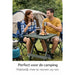 Pro Gardencampingtafel 50X43X43 Saliegroen/Kunststof