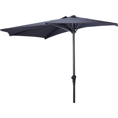 Ambiance Parasol 270 Cm Zwart