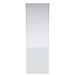 Buitenwandlamp LED gegoten aluminium wit