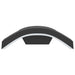 Buitenwandlampen 2 st LED gegoten aluminium zwart