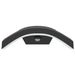 Buitenwandlamp LED met sensors gegoten aluminium zwart