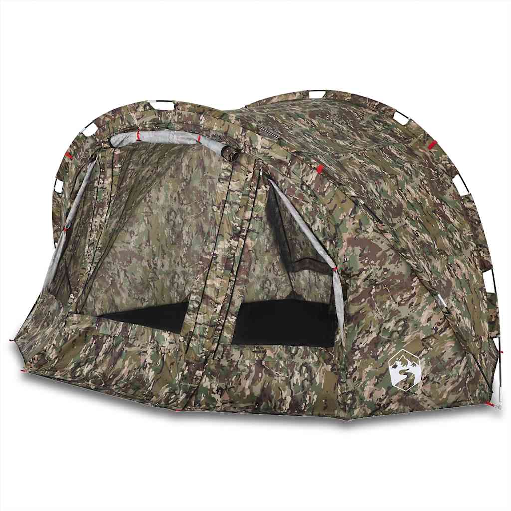 Vistent 2-persoons waterdicht camouflage