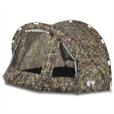 Vistent 2-persoons waterdicht camouflage