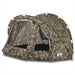 Vistent 2-persoons waterdicht camouflage
