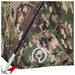Vistent 2-persoons waterdicht camouflage