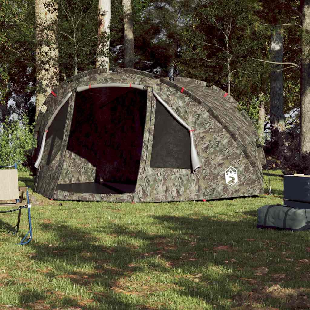 Vistent 2-persoons waterdicht camouflage