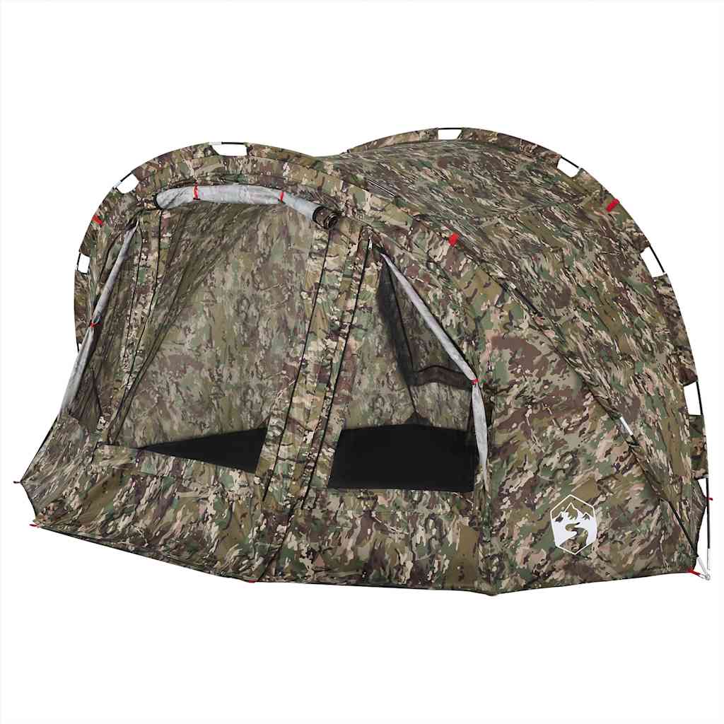 Vistent 2-persoons waterdicht camouflage