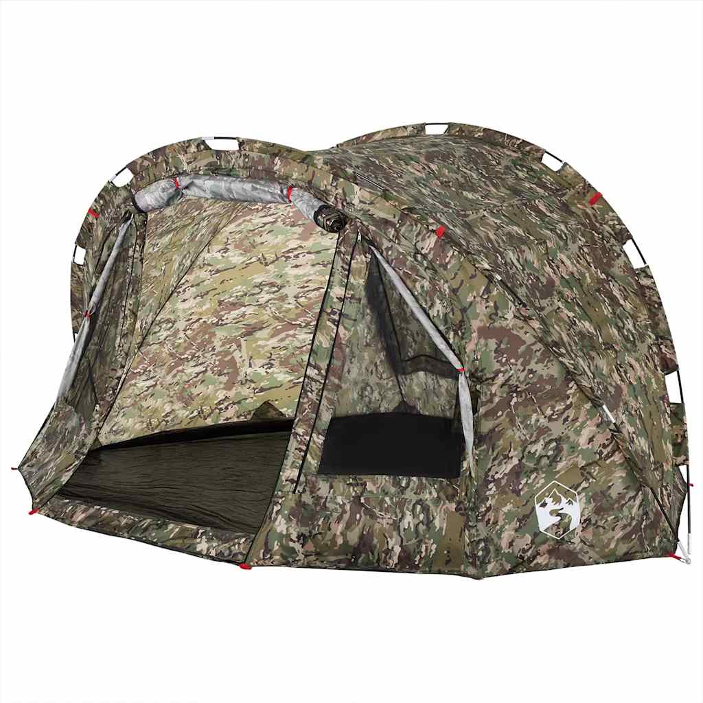 Vistent 2-persoons waterdicht camouflage