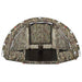 Vistent 2-persoons waterdicht camouflage