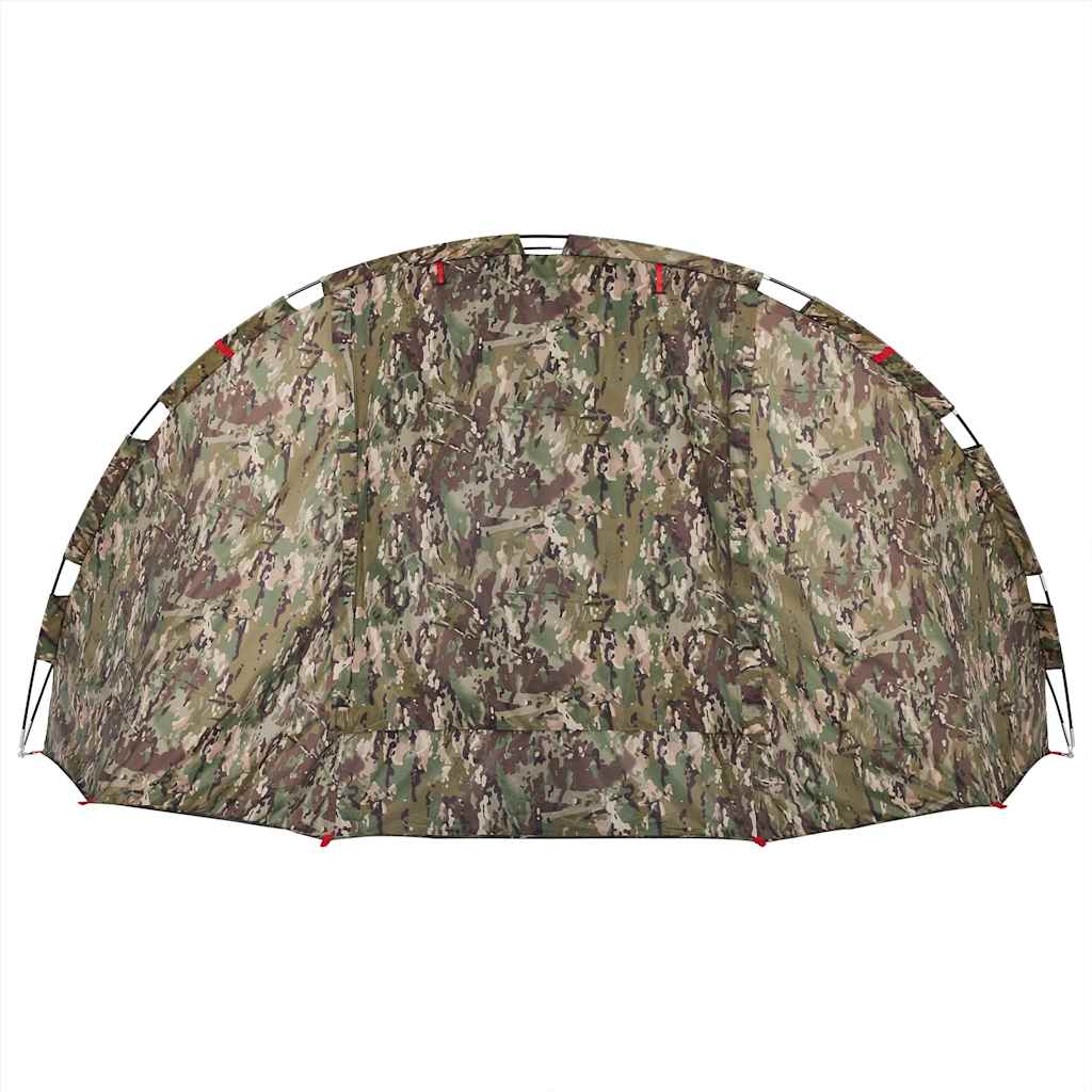 Vistent 2-persoons waterdicht camouflage