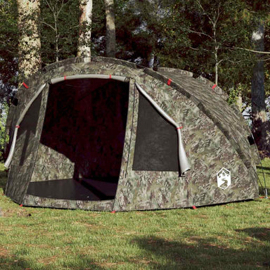 Vistent 2-persoons waterdicht camouflage