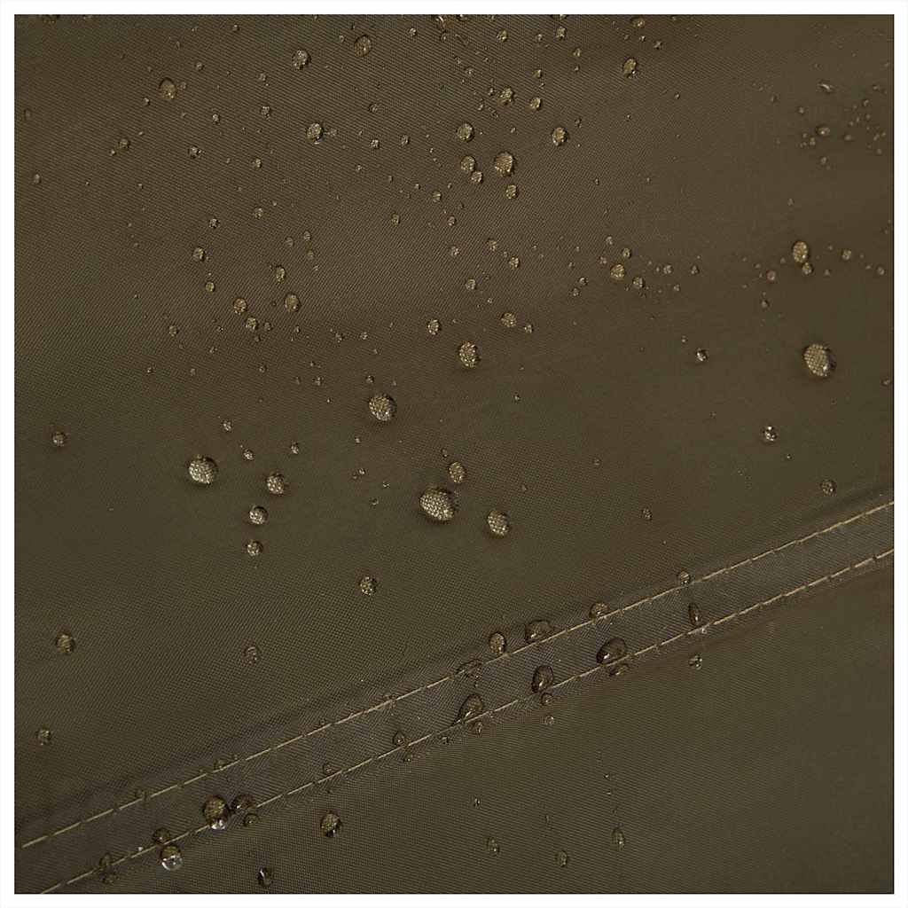 Vistent 5-persoons waterdicht olijfgroen