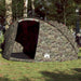 Vistent 5-persoons waterdicht camouflage