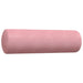 4-delige Loungeset met kussens en bolsters fluweel roze