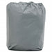 Autohoes voor SUV M nonwoven stof volledig grijs