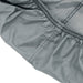 Autohoes voor SUV M nonwoven stof volledig grijs