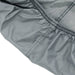 Autohoes voor SUV XL nonwoven stof volledig grijs