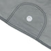Autohoes voor SUV XL nonwoven stof volledig grijs