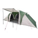 Koepeltent 6-persoons waterdicht groen
