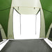 Koepeltent 6-persoons waterdicht groen