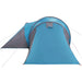 Koepeltent 6-persoons waterdicht blauw