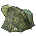 Vistent 4-persoons waterdicht camouflage