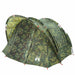 Vistent 2-persoons waterdicht camouflage