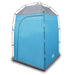 Douchetent waterdicht blauw