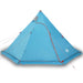 Tipitent 5-persoons waterdicht blauw