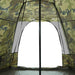 Tipitent 6-persoons camouflage waterdicht