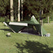 Tipitent 8-persoons waterdicht groen