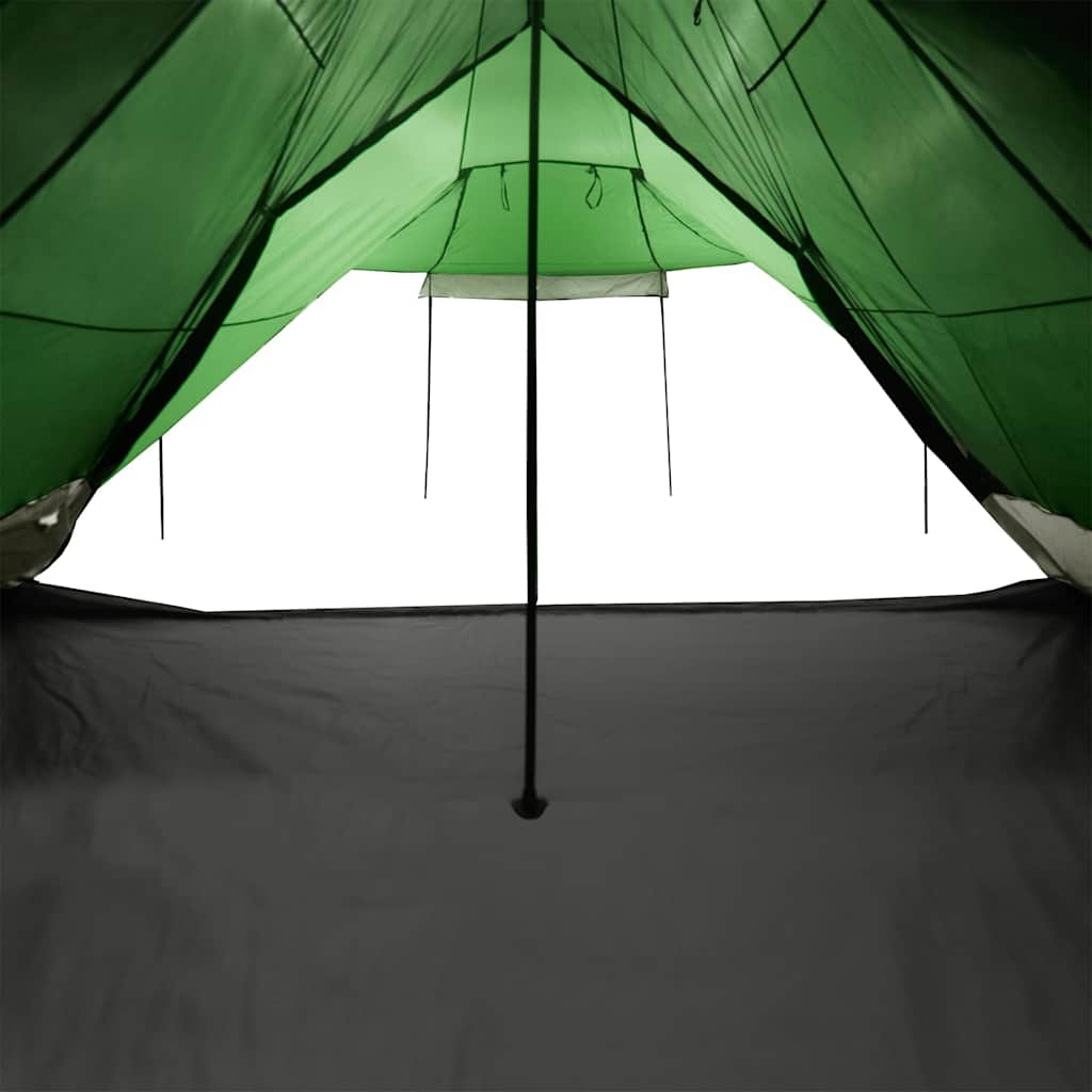 Tipitent 8-persoons waterdicht groen
