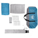 Tipitent 8-persoons waterdicht blauw
