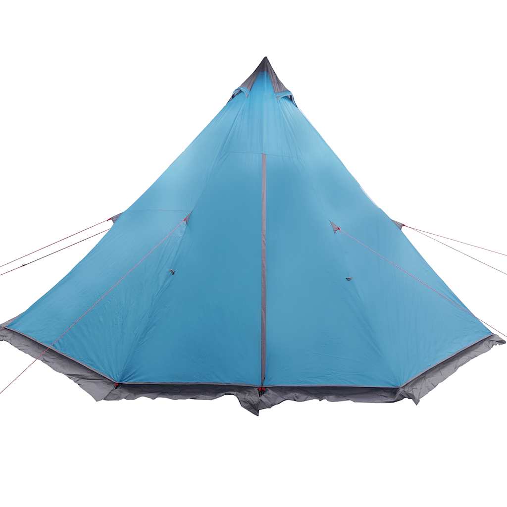 Tipitent 8-persoons waterdicht blauw