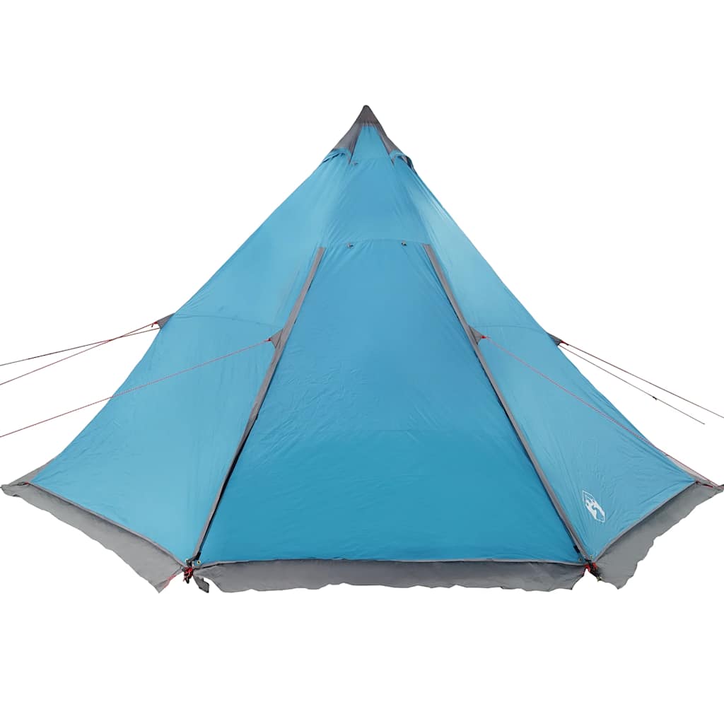 Tipitent 8-persoons waterdicht blauw