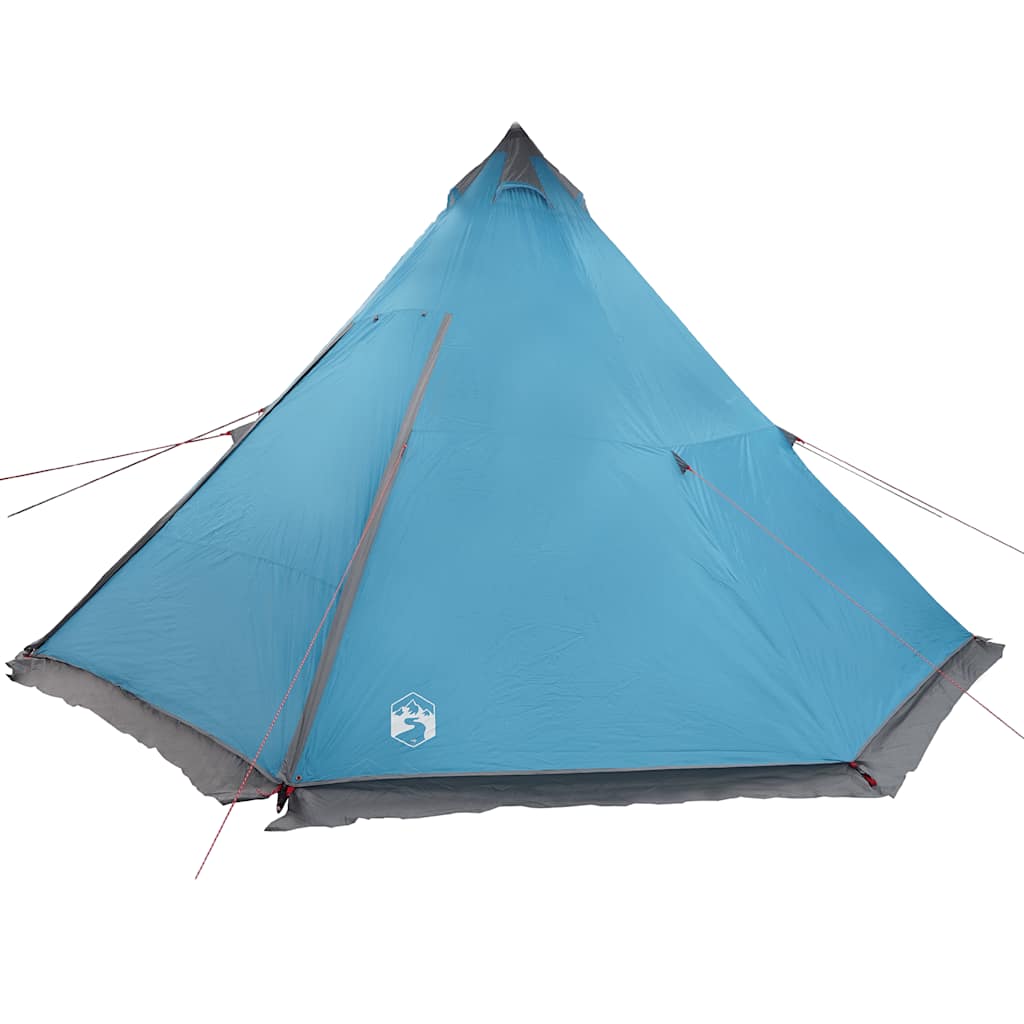 Tipitent 8-persoons waterdicht blauw