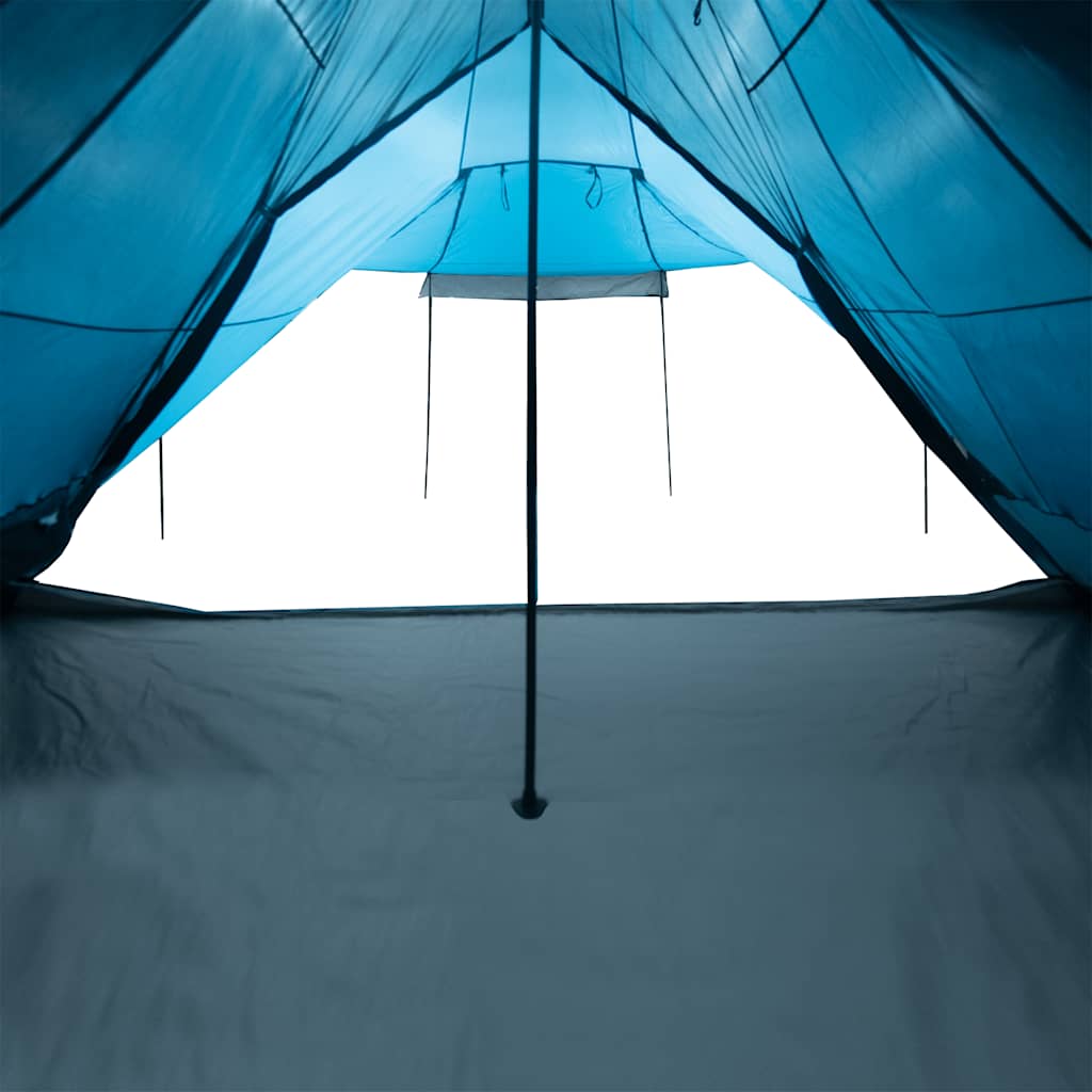 Tipitent 8-persoons waterdicht blauw