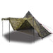 Tipitent 8-persoons camouflage waterdicht