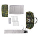 Tipitent 8-persoons camouflage waterdicht
