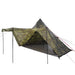 Tipitent 8-persoons camouflage waterdicht