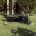 Tipitent 8-persoons camouflage waterdicht