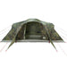 Koepeltent 6-persoons waterdicht camouflage