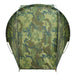 Vistent waterdicht camouflage