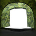 Vistent 2-persoons waterdicht camouflage