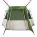 Autotent 4-persoons waterdicht groen