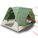 Autotent 4-persoons waterdicht groen