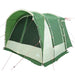 Autotent 4-persoons waterdicht groen