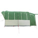 Autotent 4-persoons waterdicht groen