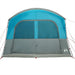 Autotent 4-persoons waterdicht blauw