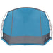 Autotent waterdicht blauw